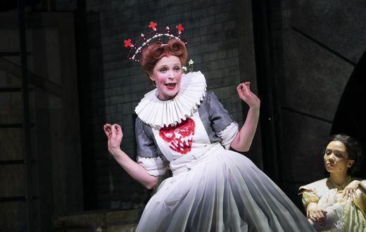 Review: Lost on a Magical Mystery Tour in 'Alice by Heart'