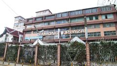 Diamond Plaza building, Parklands, Nairobi
