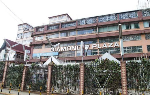 Diamond Plaza building, Parklands, Nairobi