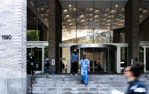 Facing Nurses Strike, New York Hospitals Reach Landmark Deal on Staffing
