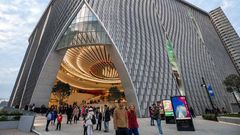 What's old in Hong Kong is new again