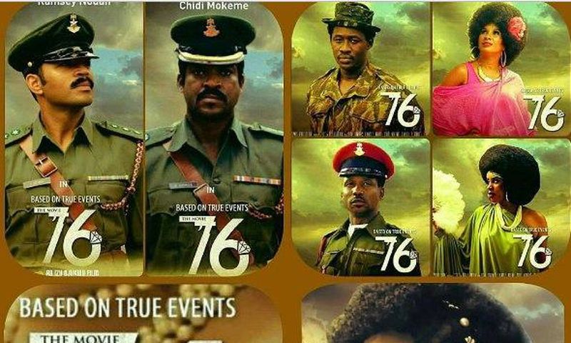 “76” wins best Nigerian movie