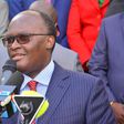 Transport CS James Macharia