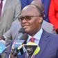 Transport CS James Macharia