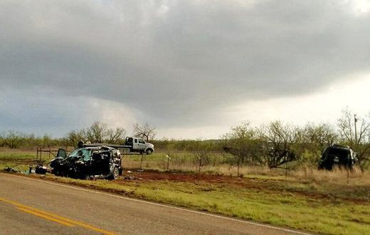 Weather channel is sued over fatal crash involving storm chasers