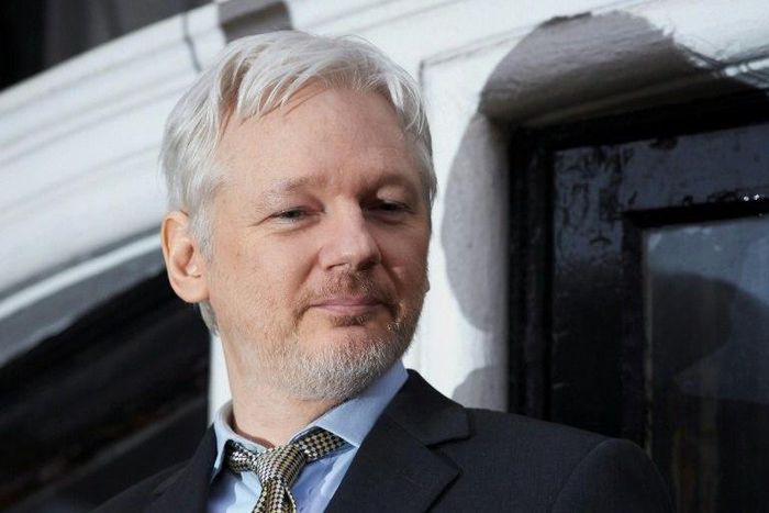 Julian Assange, the 45-year-old founder of WikiLeaks organisation, has been staying at the Ecuadoran embassy in London since 2012