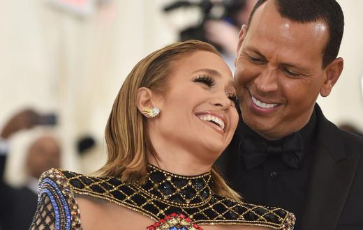 Jennifer Lopez’s Husbands, Fiancés, And Boyfriends