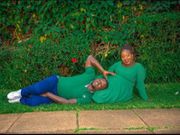 Terence Creative’s wife Milly Chebby flaunts baby bump in maternity photoshoot (Photo/Terence)