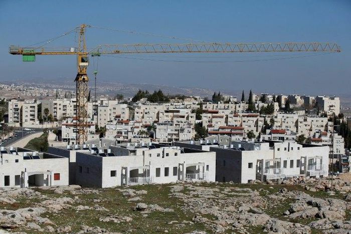 Jewish settlements in both the West Bank and east Jerusalem are viewed as illegal under international law and major stumbling blocks to peace