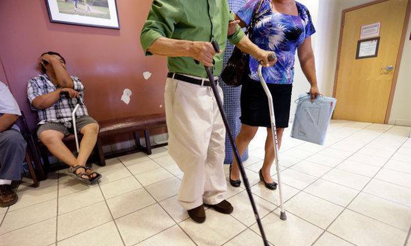 After falling under Obama, America's uninsured rate looks to be rising