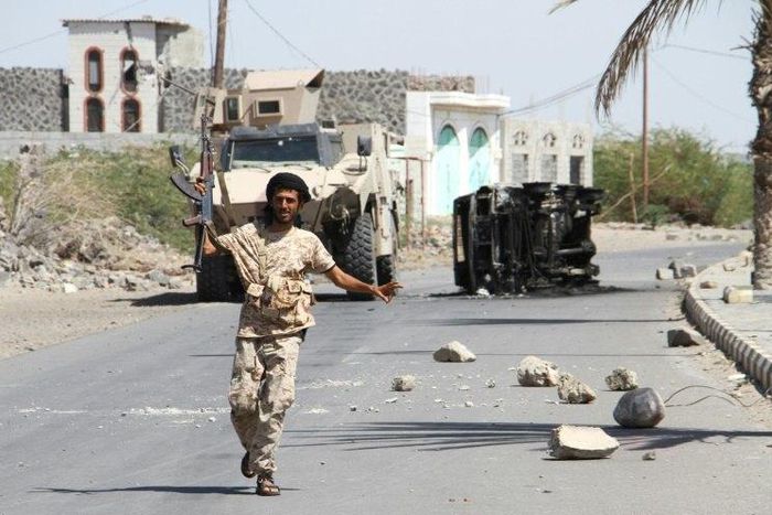Yemen government forces launched an offensive in January to try to recapture the Red Sea coastline, which had previously been almost entirely in rebel hands