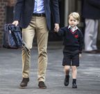 31 Times The Duke And Duchess Of Cambridge Were Cool Parents, Not Regular Parents