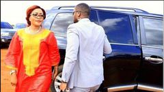 Ex Taita Taveta Women Rep Joyce Lay announces reunion with husband William Lay on Valentine's Day