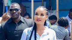 Hamisa Mobetto hires Diamond’s ex-body guard