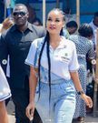 Hamisa Mobetto hires Diamond’s ex-body guard
