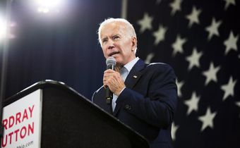 Biden Announces 2020 Run for President