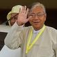 Myanmar's President U Htin Kyaw