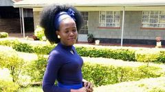Navakholo Secondary School teacher Christine Maonga who was shot dead by her husband