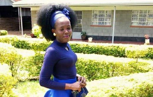 Navakholo Secondary School teacher Christine Maonga who was shot dead by her husband