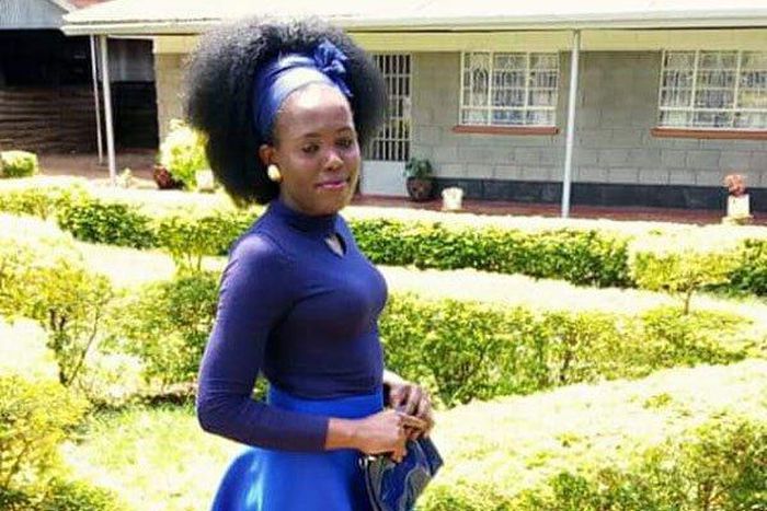 Navakholo Secondary School teacher Christine Maonga who was shot dead by her husband