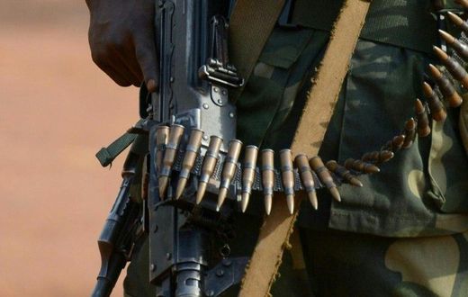The DR Congo region of Kasai has been shaken by violence between security forces and militias since August 2016