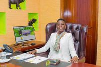 Singer Esther Akoth aka Akothee (Instagram)