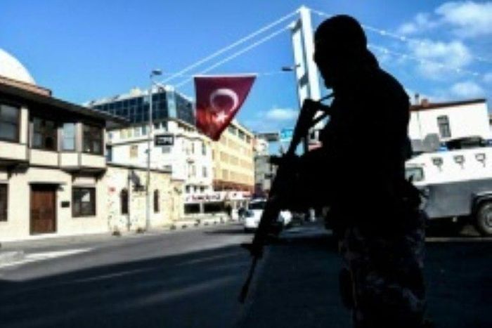 Turkey has launched numerous raids against Islamic State suspects in the last few years
