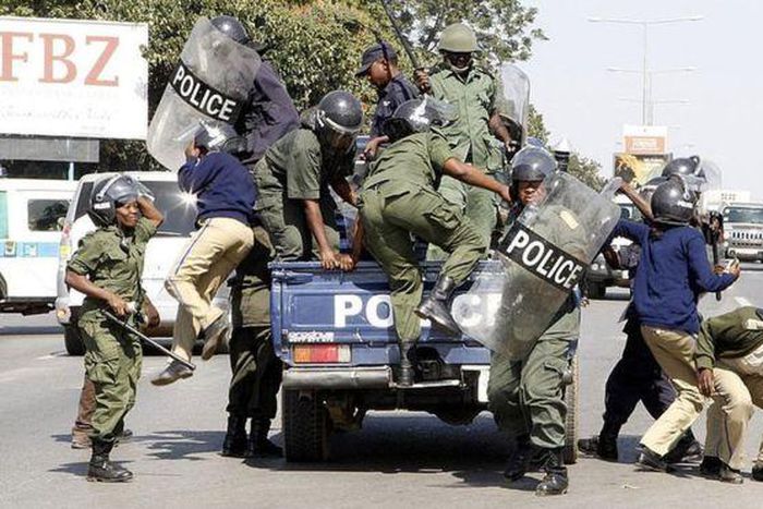 Zambian Police