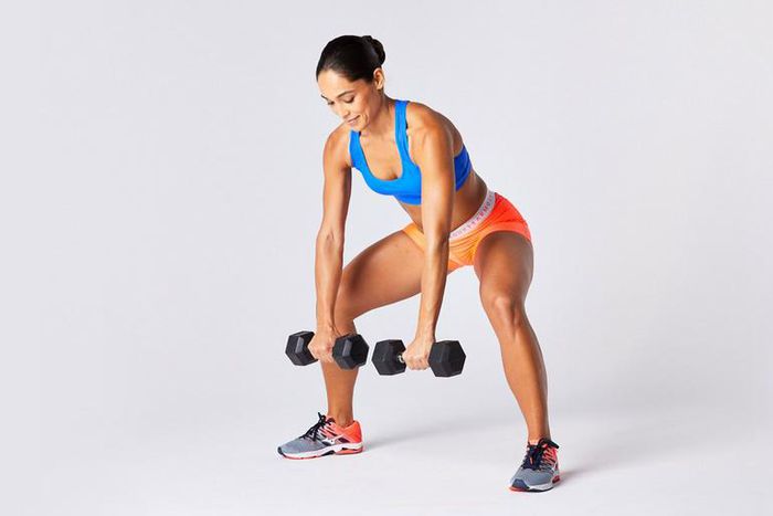 How To Do A Sumo Deadlift The Right Way