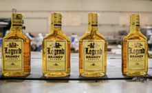 Legend brandy