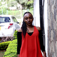 Valentine Wairimu - she struggled with depression