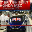 The plant in Swindon has produced vehicles for more than 20 years
