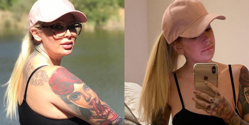 Jenna Jameson Just Shared Everything She Eats In A Day On The Keto Diet