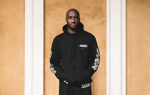 With more rumours of design theft swirling around, this may be the beginning of Virgil Abloh's spectacular fall from grace
