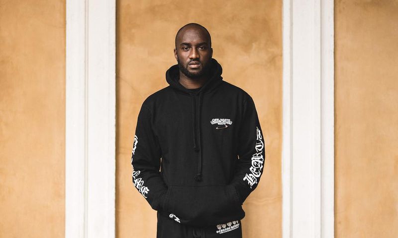 With more rumours of design theft swirling around, this may be the beginning of Virgil Abloh's spectacular fall from grace