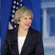 British Prime Minister Theresa May pledged her commitment to the "special relationship" between Britain and the US at a Republican party meeting