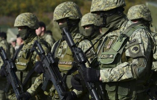 Since Kosovo's 1998-1999 war with Serbia, NATO-led multinational troops have been deployed in the territory which is currently not allowed its own army