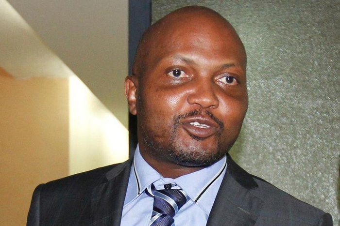 Gatundu South lawmaker Moses Kuria
