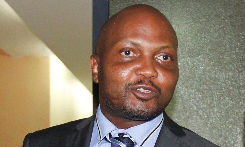 Gatundu South lawmaker Moses Kuria