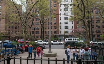 To Save Public Housing, New York Warily Considers a New Approach: Tear Some Down