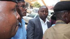 Samburu Governor Moses Lenolkulal