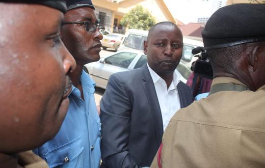 Samburu Governor Moses Lenolkulal