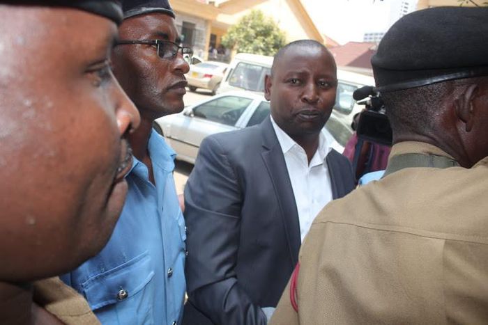 Samburu Governor Moses Lenolkulal