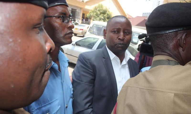 Samburu Governor Moses Lenolkulal