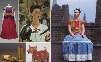 Frida Kahlo was a painter, a brand builder, a survivor, and so much more