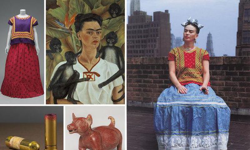 Frida Kahlo was a painter, a brand builder, a survivor, and so much more