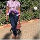 Uhuru's niece Nana Gecaga angers MPs for wearing "jeans, t-shirts" at a serious meeting
