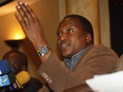 Kitutu Chache MP Richard Onyonka during a past meeting