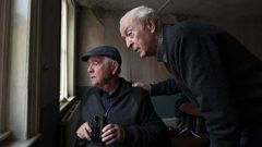 'King of Thieves' review: Michael Caine leads a crew of artful codgers