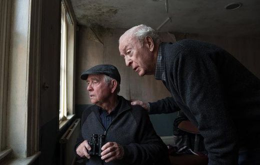 'King of Thieves' review: Michael Caine leads a crew of artful codgers